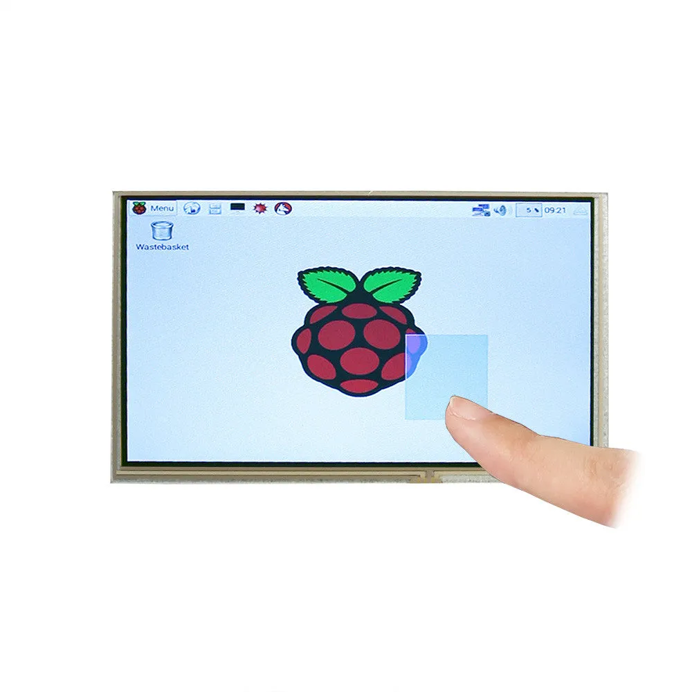 [Discontinued] Raspberry Pi 3 Complete LCD Kit