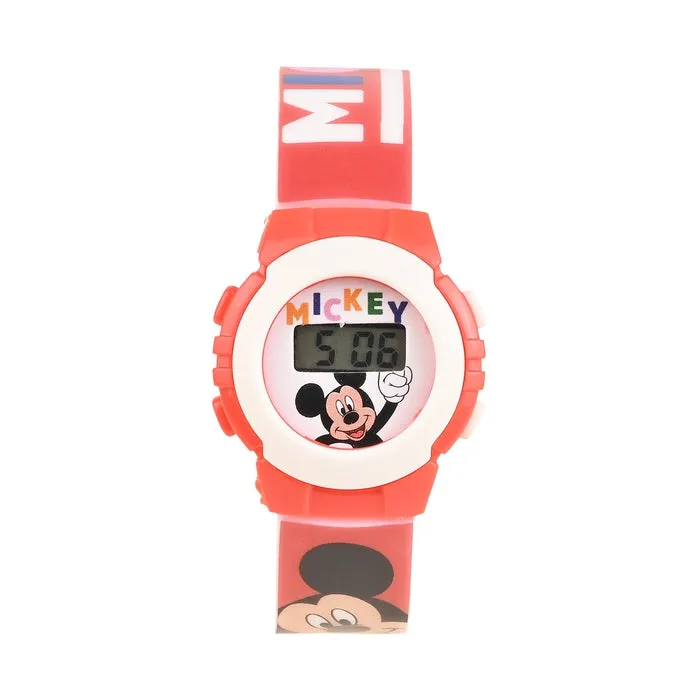 Disney Mickey Basic Digital Watches