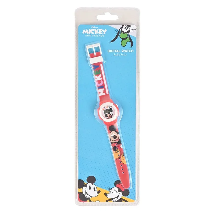 Disney Mickey Basic Digital Watches