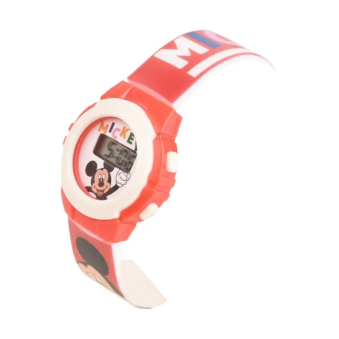 Disney Mickey Basic Digital Watches