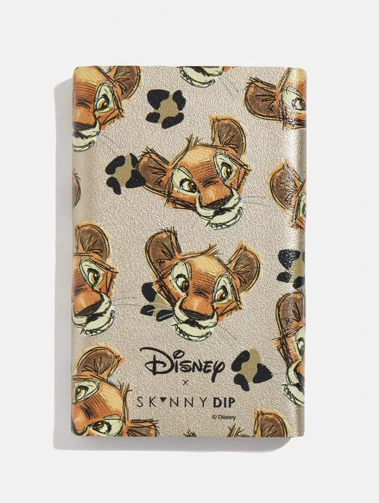 Disney x Skinnydip Simba Portable Charger