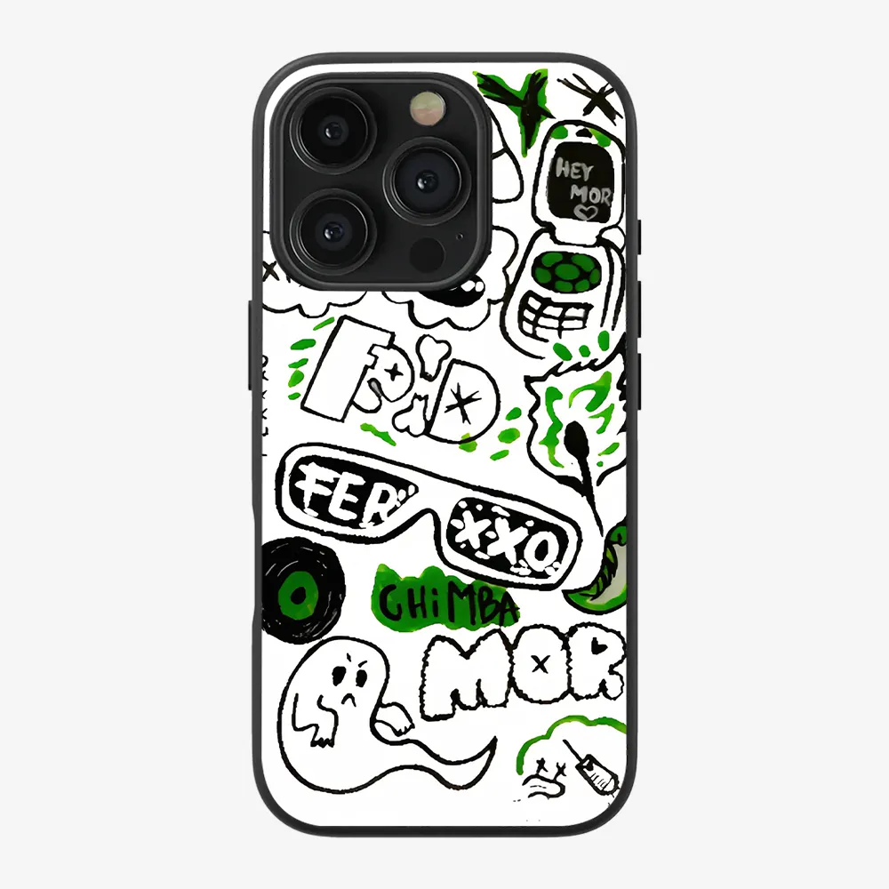 Doodle Case