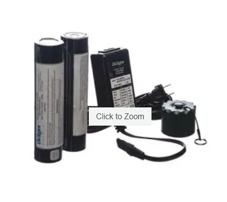 Drager 4057035 C420 Batteries Rechargeable with Charger | Free Shipping and No Sales Tax