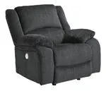 Draycoll Slate Power Recliner