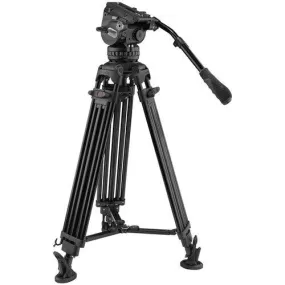 E-Image 2-Stage Aluminum Tripod with GH15 Head