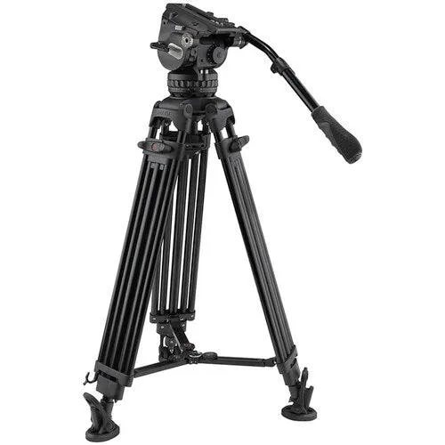 E-Image 2-Stage Aluminum Tripod with GH15 Head