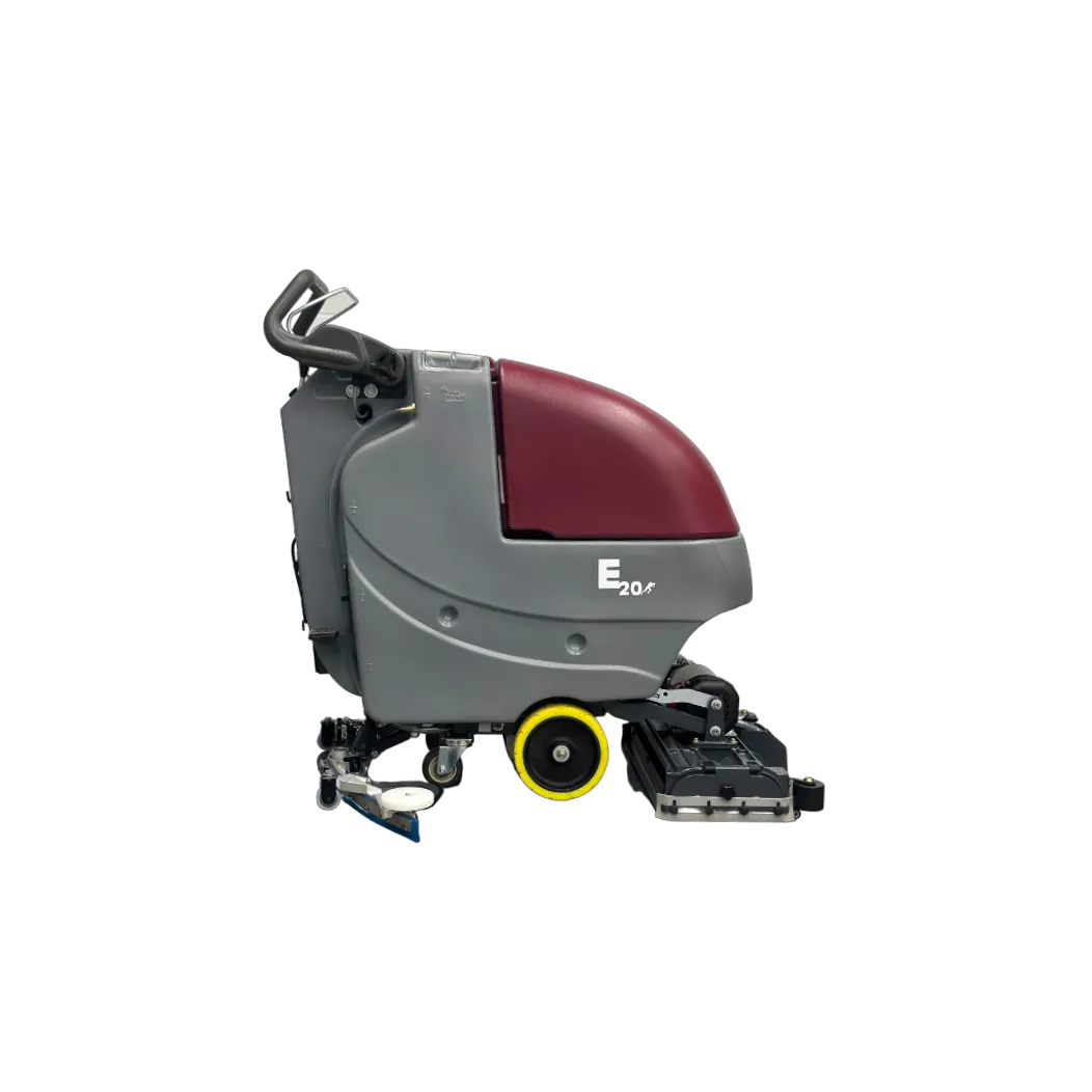 E20 Cylindrical Commercial Floor Scrubber