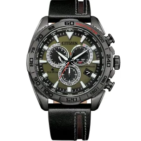 Eco-Drive CB5037-17X Promaster Land