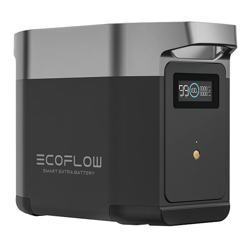 EcoFlow Delta 2 Extra Battery