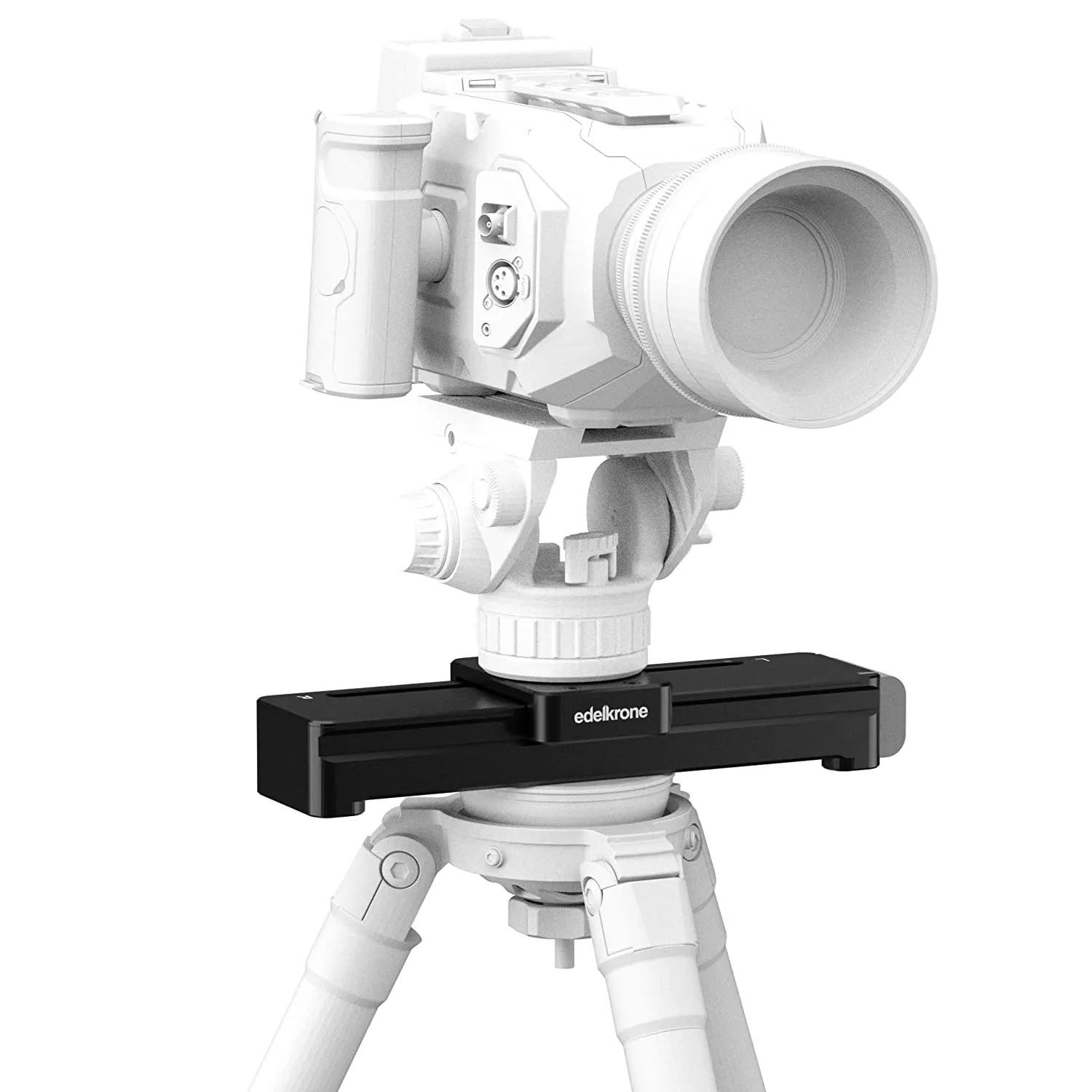 Edelkrone SliderONE PRO V2  EDL-SOPV2  Ultra portable, powerful, motorized Slider with perfectly smooth linear motion and vertical operation ability   wireless connectivity with motorized edelkrone Heads.