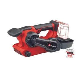 Einhell | Cordless Belt Sander Li Solo TP-BS 18/457