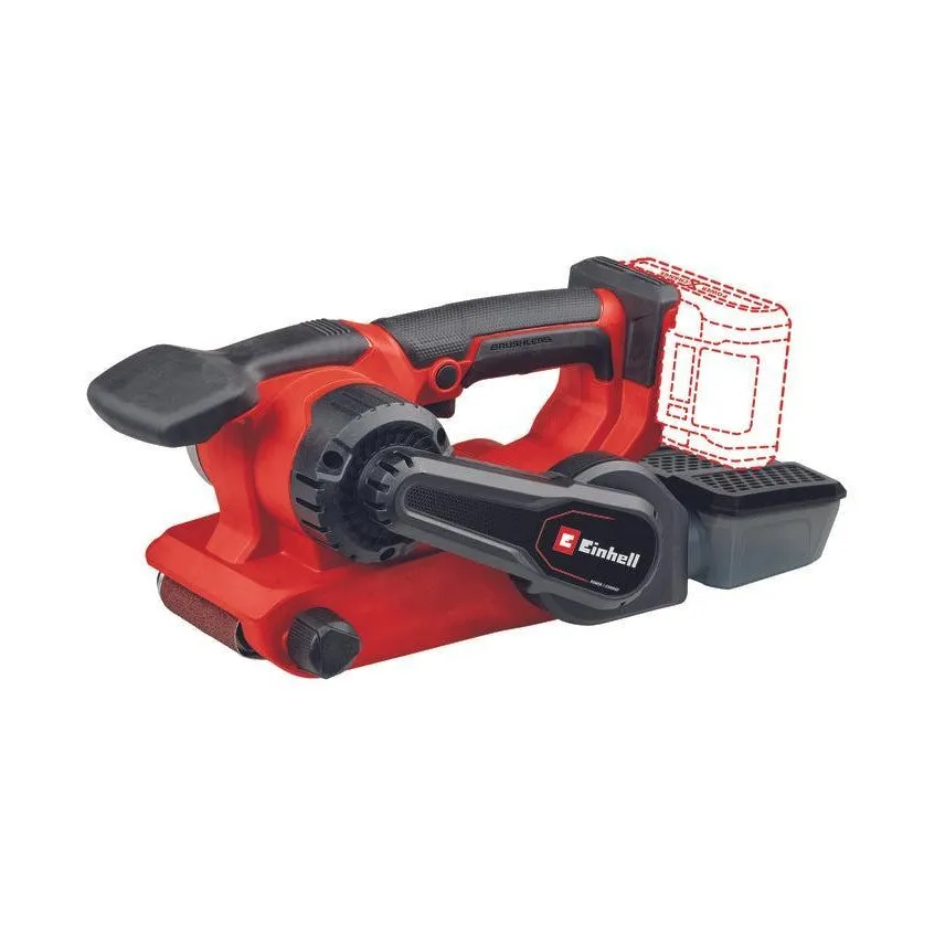 Einhell | Cordless Belt Sander Li Solo TP-BS 18/457