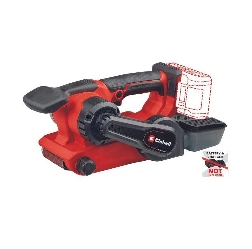 Einhell | Cordless Belt Sander Li Solo TP-BS 18/457