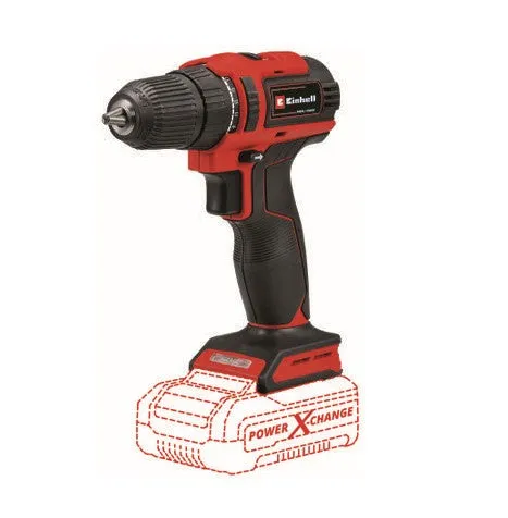 Einhell | Cordless Brushless Drill TE-CD 18/40 Li BL-Solo