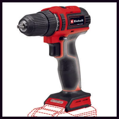 Einhell | Cordless Brushless Drill TE-CD 18/40 Li BL-Solo