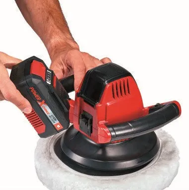 Einhell | Cordless Car Polishing Machine 18V CE-CB 18/254 Li Tool Only