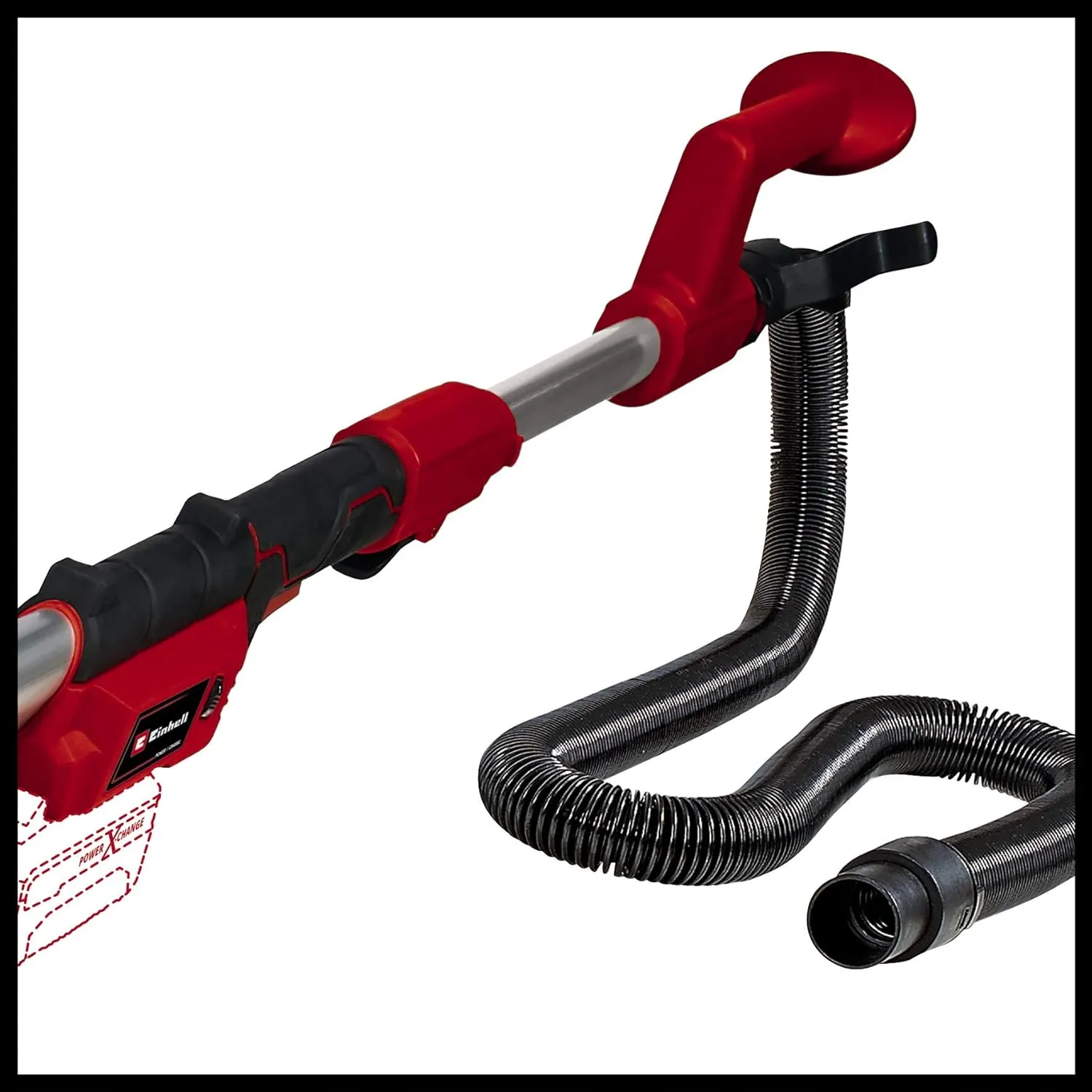 Einhell | Cordless Drywall Polisher TP-DW 18/225 Li - Solo