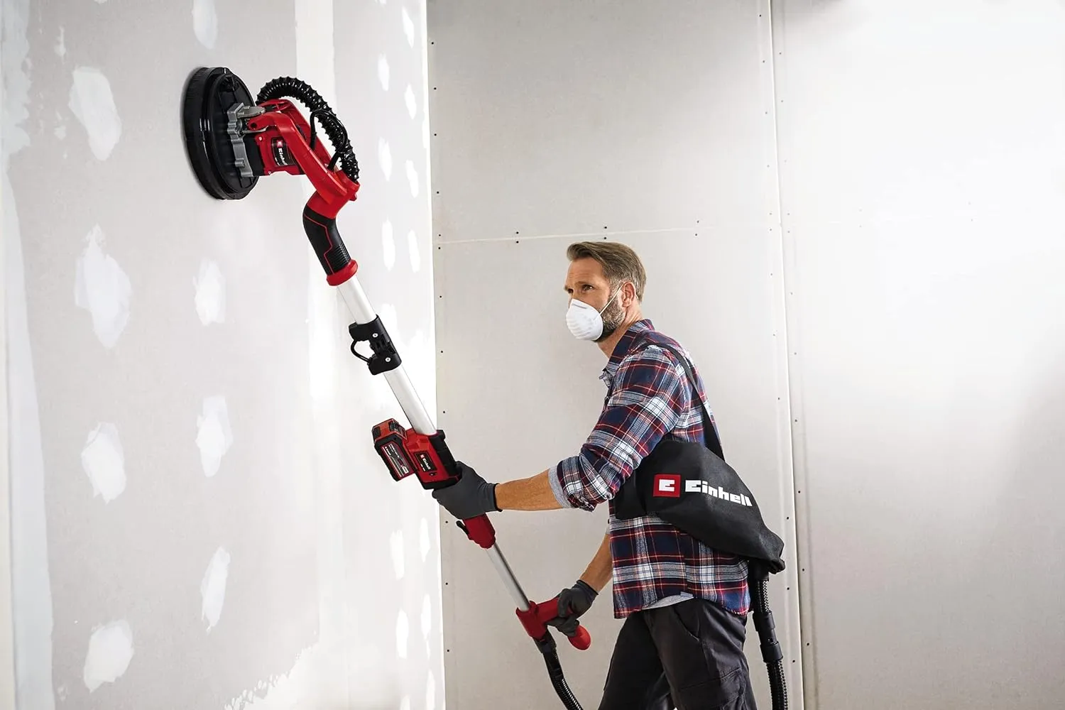 Einhell | Cordless Drywall Polisher TP-DW 18/225 Li - Solo