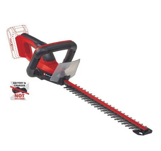 Einhell | Cordless Hedge Trimmer GC-CH 18/40 Li Solo