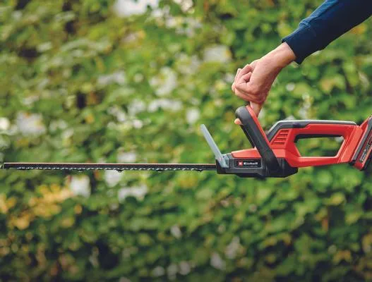 Einhell | Cordless Hedge Trimmer GC-CH 18/40 Li Solo