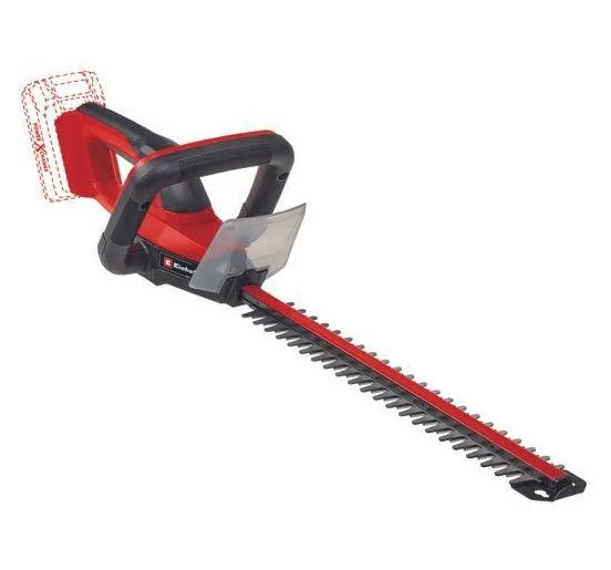 Einhell | Cordless Hedge Trimmer GC-CH 18/40 Li Solo