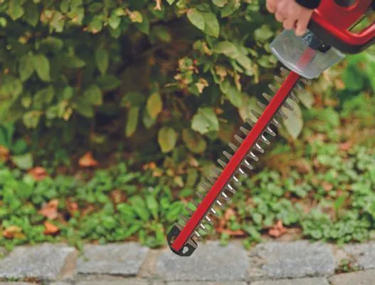 Einhell | Cordless Hedge Trimmer GC-CH 18/40 Li Solo