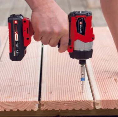 Einhell | Cordless Impact Driver ¼" 180Nm Brushless 18V TP-CI Tool Only