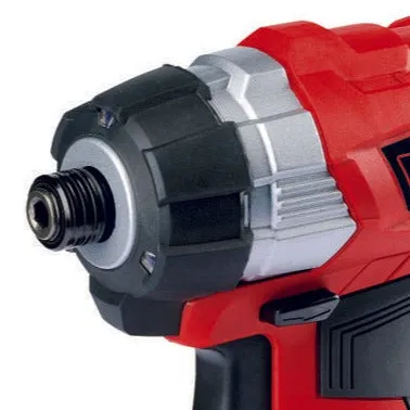 Einhell | Cordless Impact Driver ¼" 180Nm Brushless 18V TP-CI Tool Only