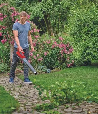 Einhell | Cordless Leaf Blower GP-LB 18/200 Li GK-Solo