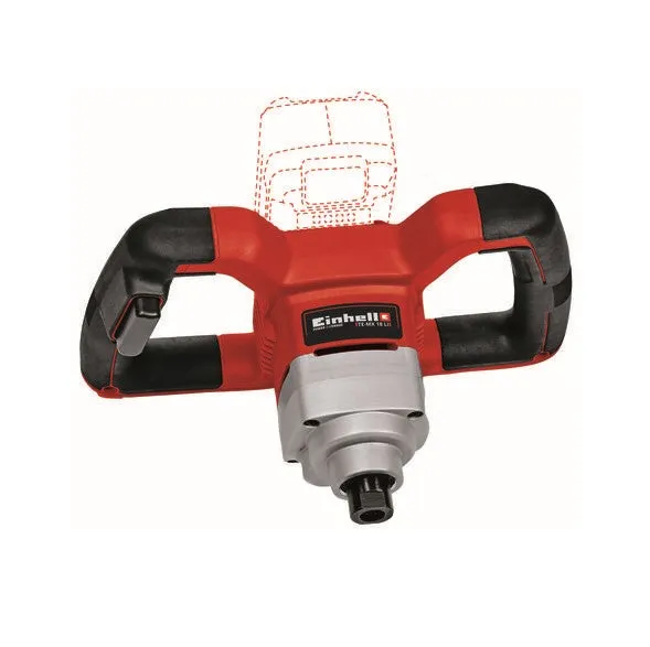 Einhell | Cordless Paint/Mortar Mixer TE-MX 18 LI Tool Only