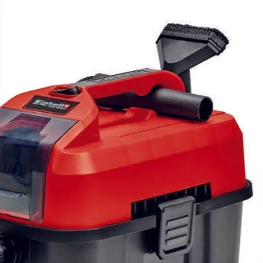 Einhell | Cordless Wet/Dry Vacuum Cleaner TE-VC 18 Li Tool Only