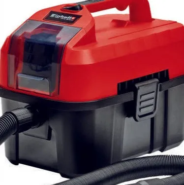 Einhell | Cordless Wet/Dry Vacuum Cleaner TE-VC 18 Li Tool Only