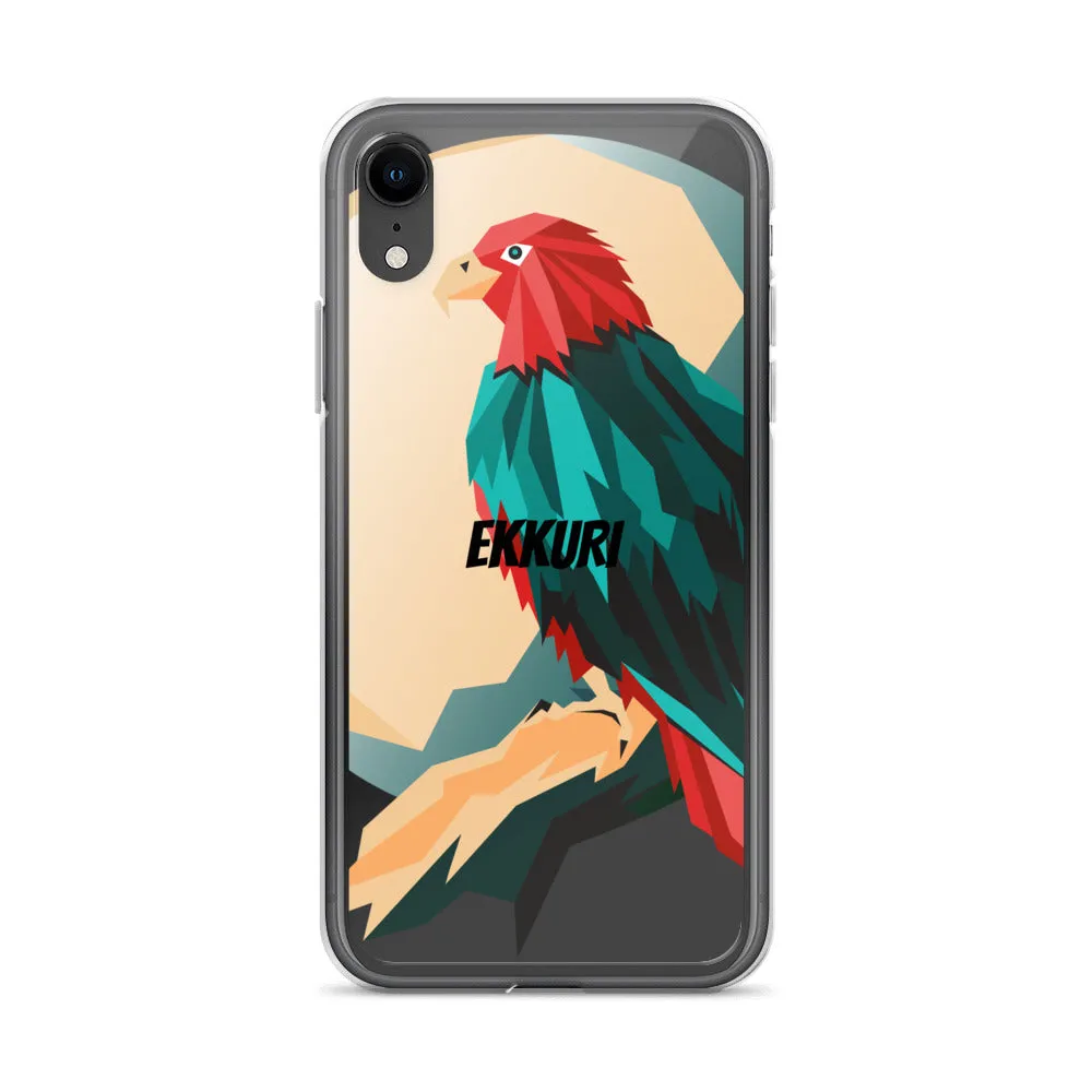 EKKURI iPhone Case