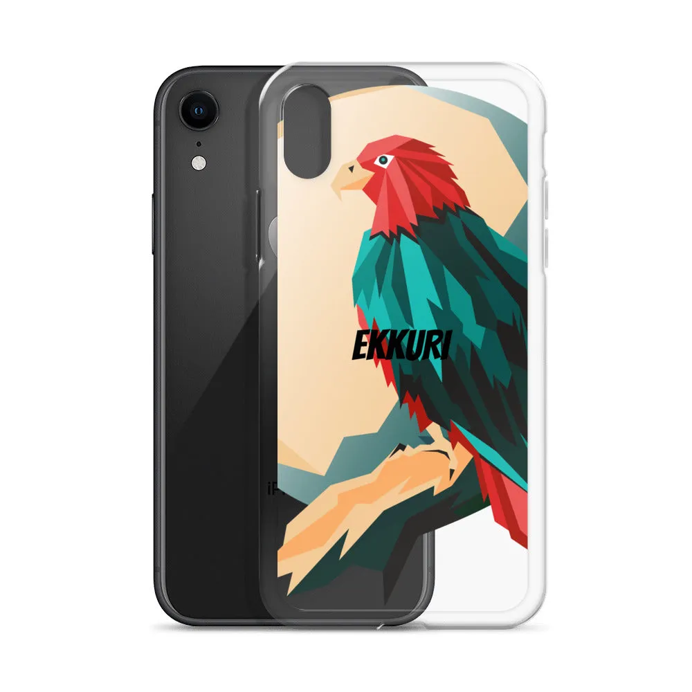 EKKURI iPhone Case