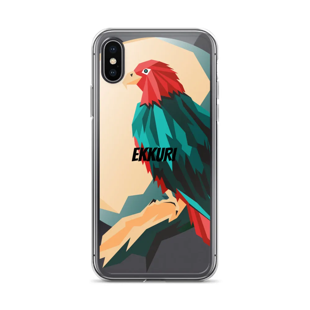 EKKURI iPhone Case