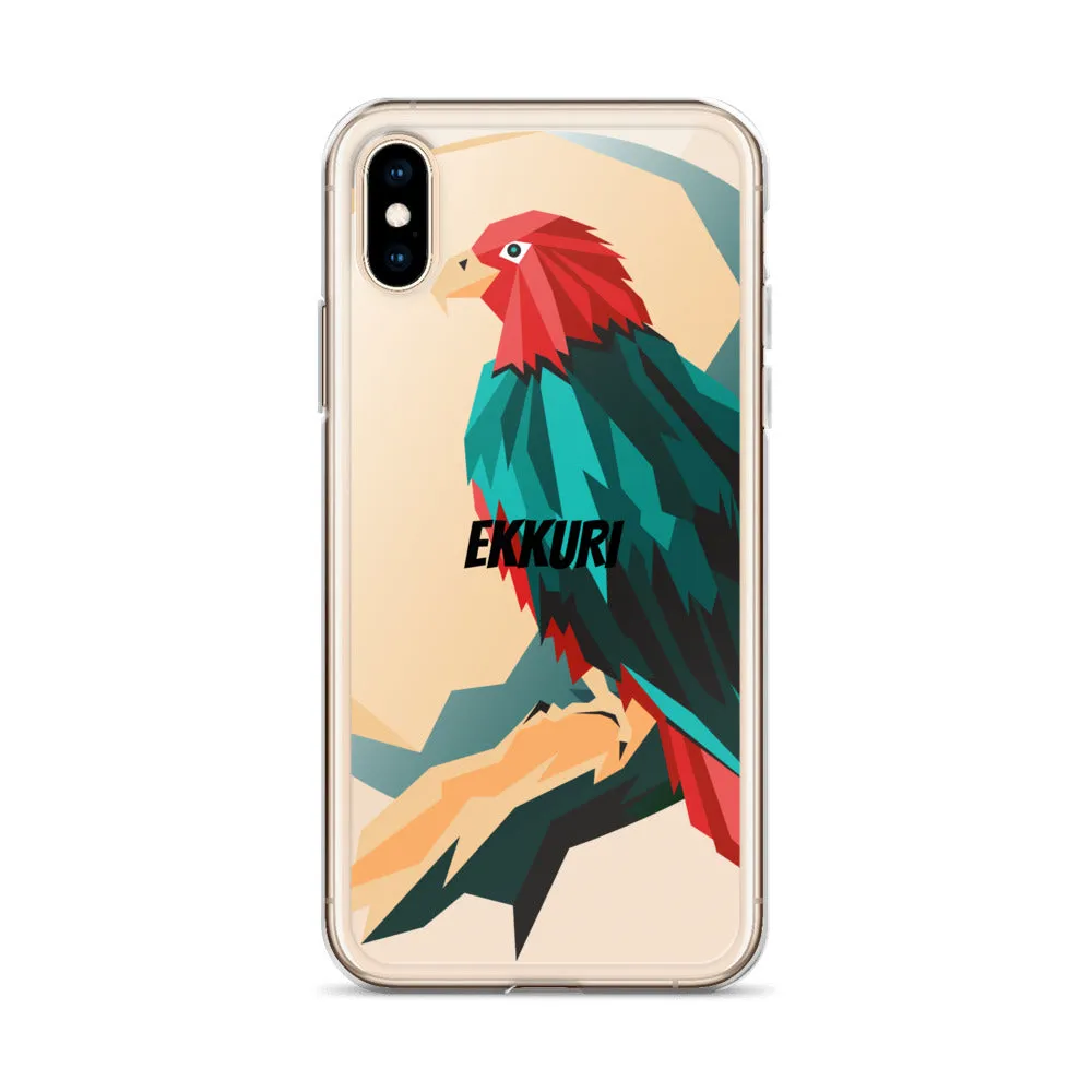 EKKURI iPhone Case