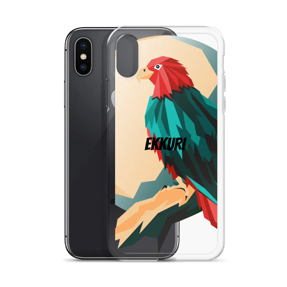 EKKURI iPhone Case