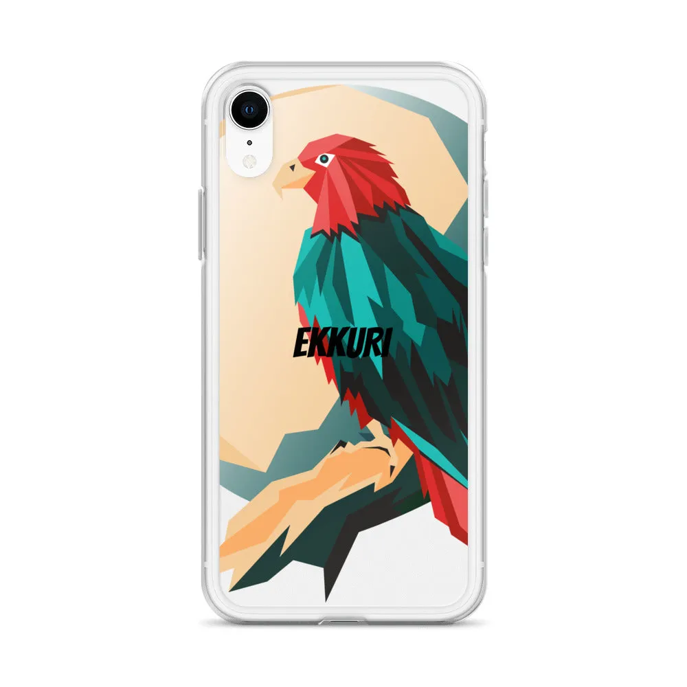 EKKURI iPhone Case