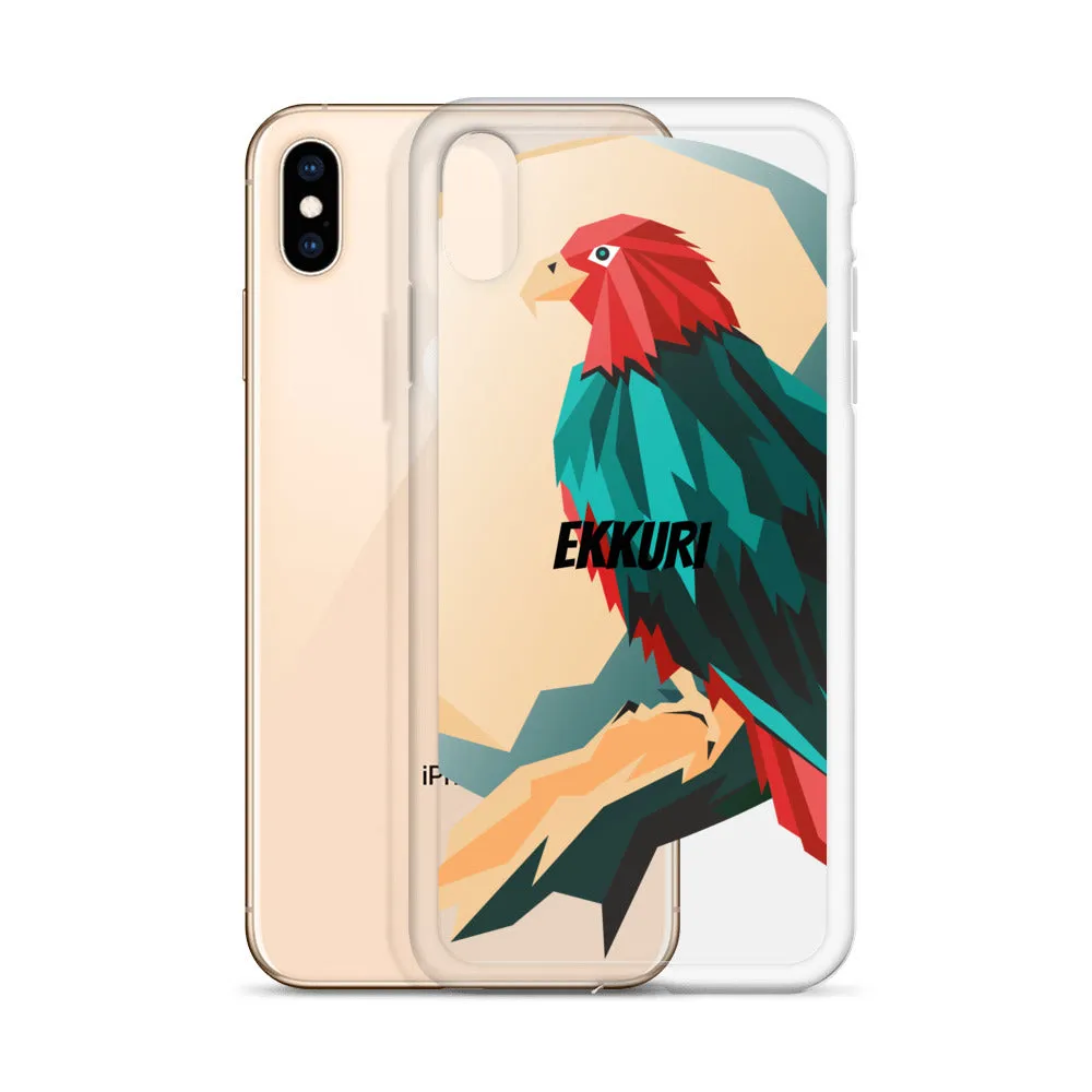 EKKURI iPhone Case