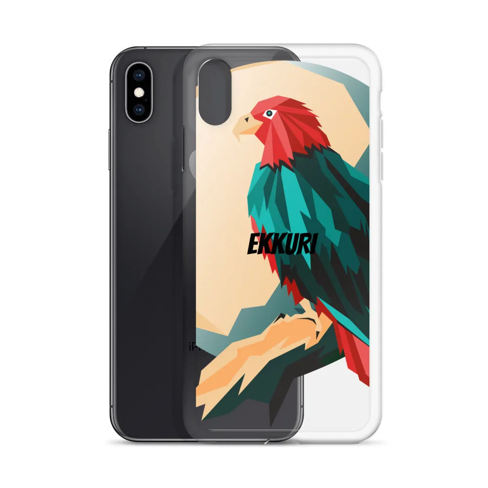 EKKURI iPhone Case