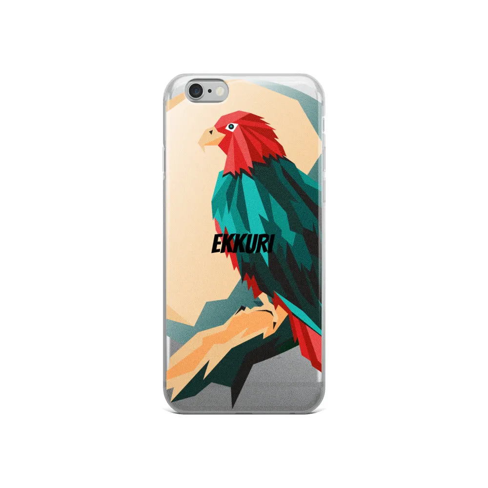 EKKURI iPhone Case