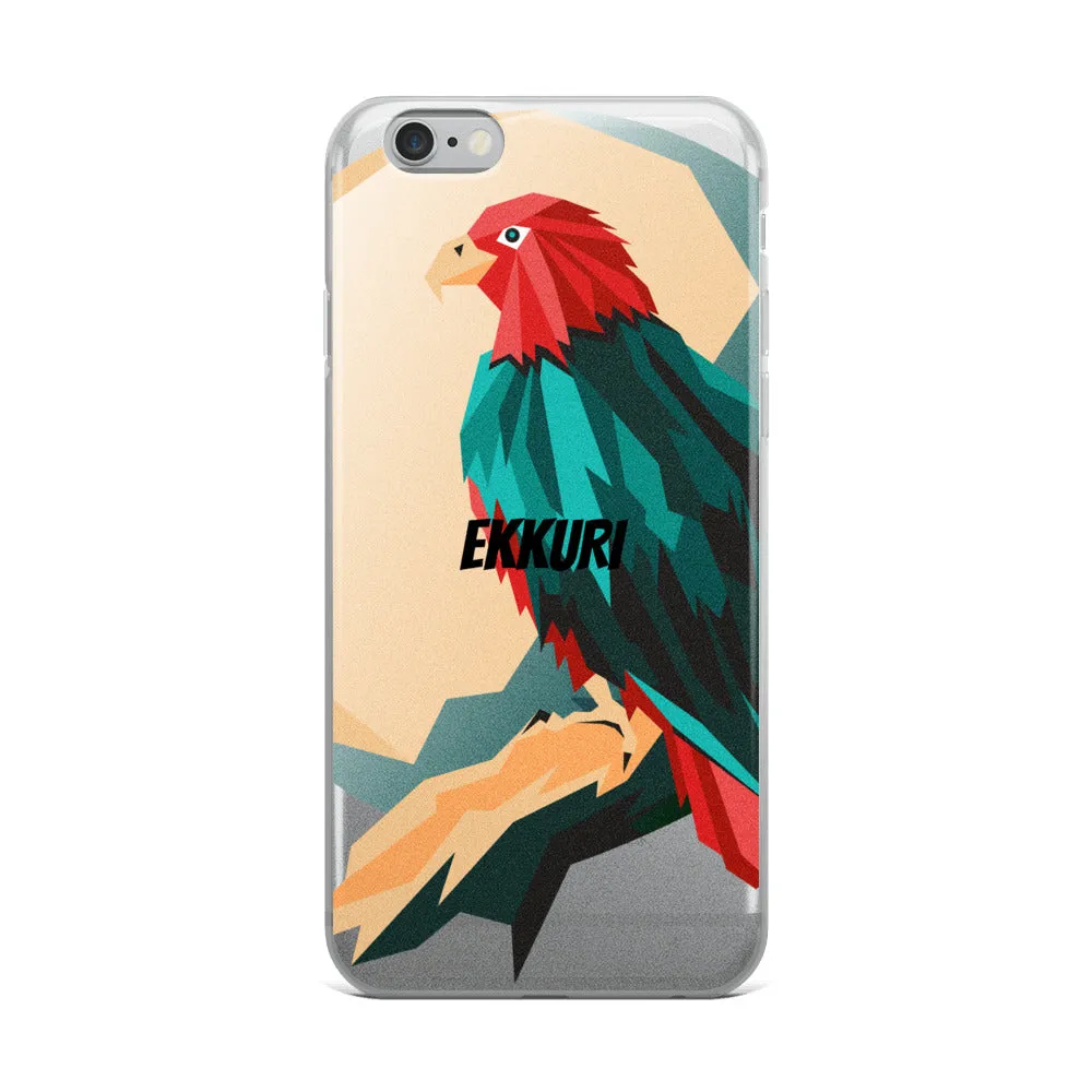 EKKURI iPhone Case