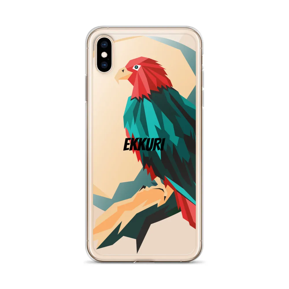 EKKURI iPhone Case