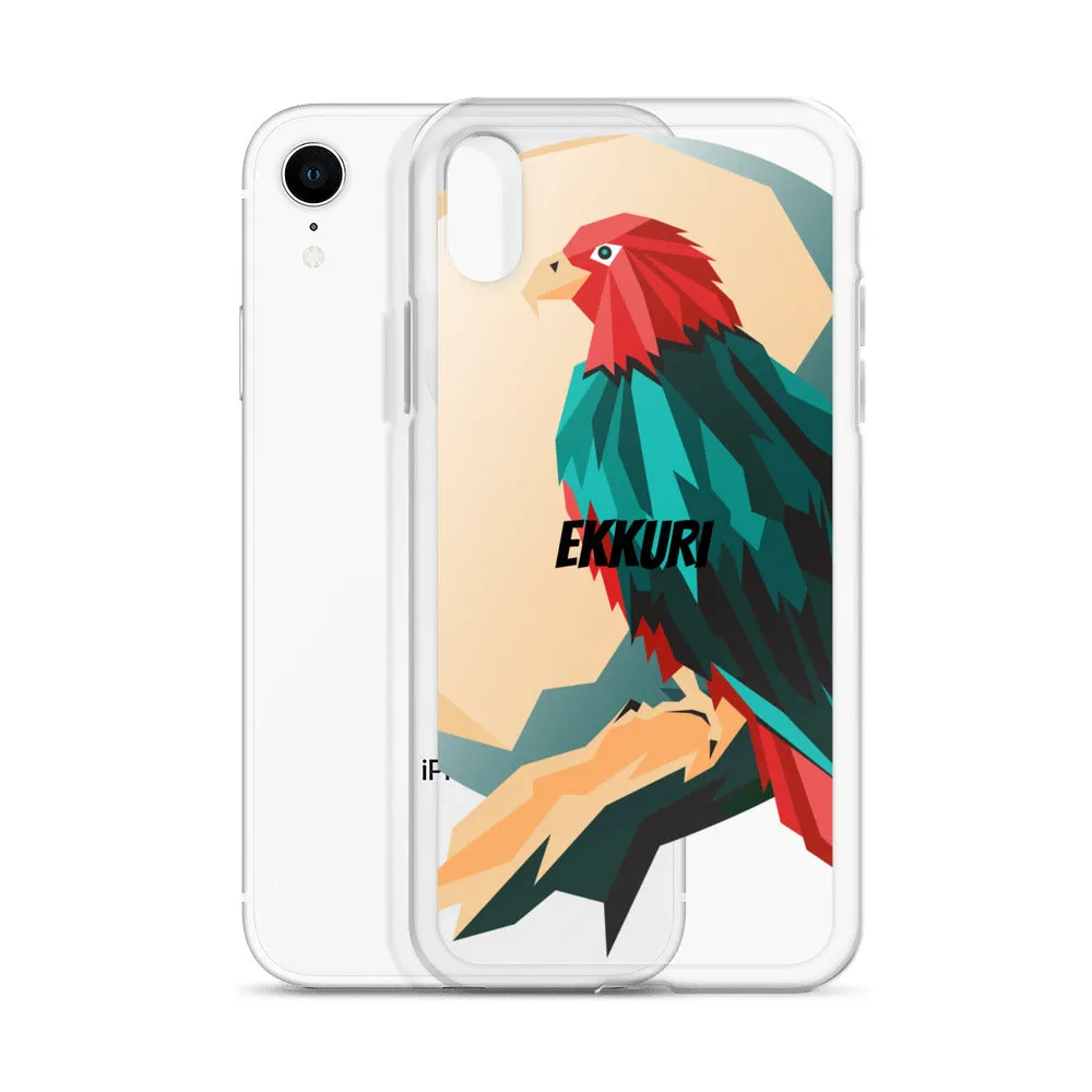 EKKURI iPhone Case