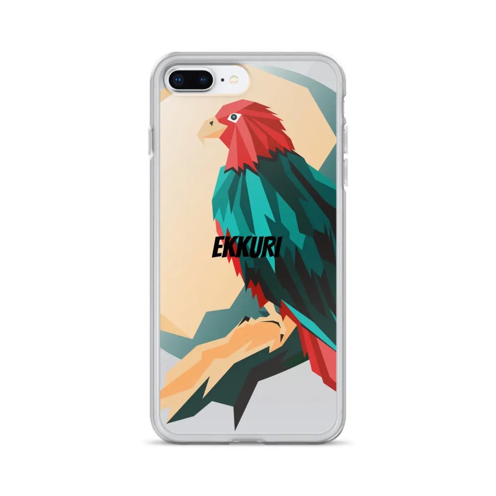 EKKURI iPhone Case