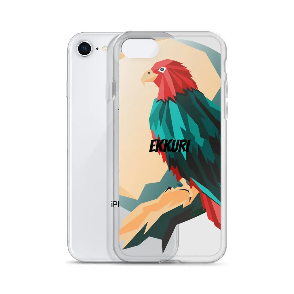 EKKURI iPhone Case