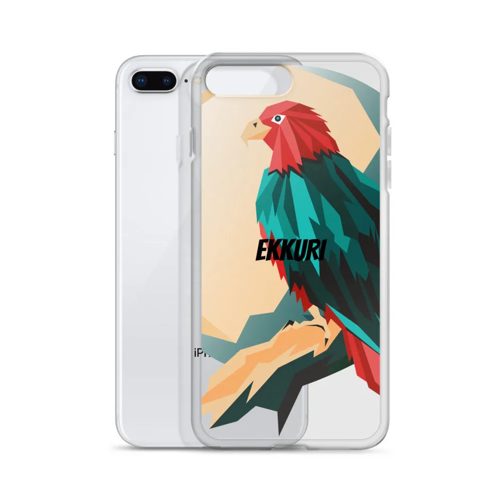 EKKURI iPhone Case