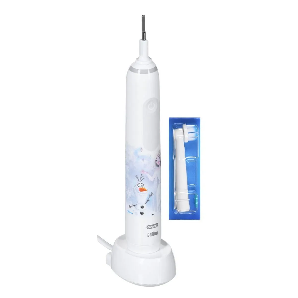 Electric Toothbrush Braun Oral-B Junior Pro Frozen