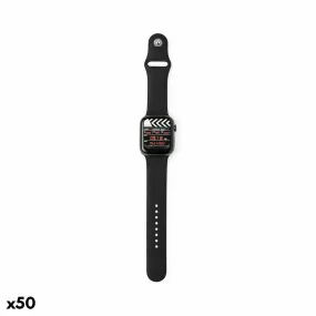 Elegant Black Smartwatch 141433 - Bulk Pack of 50 Units