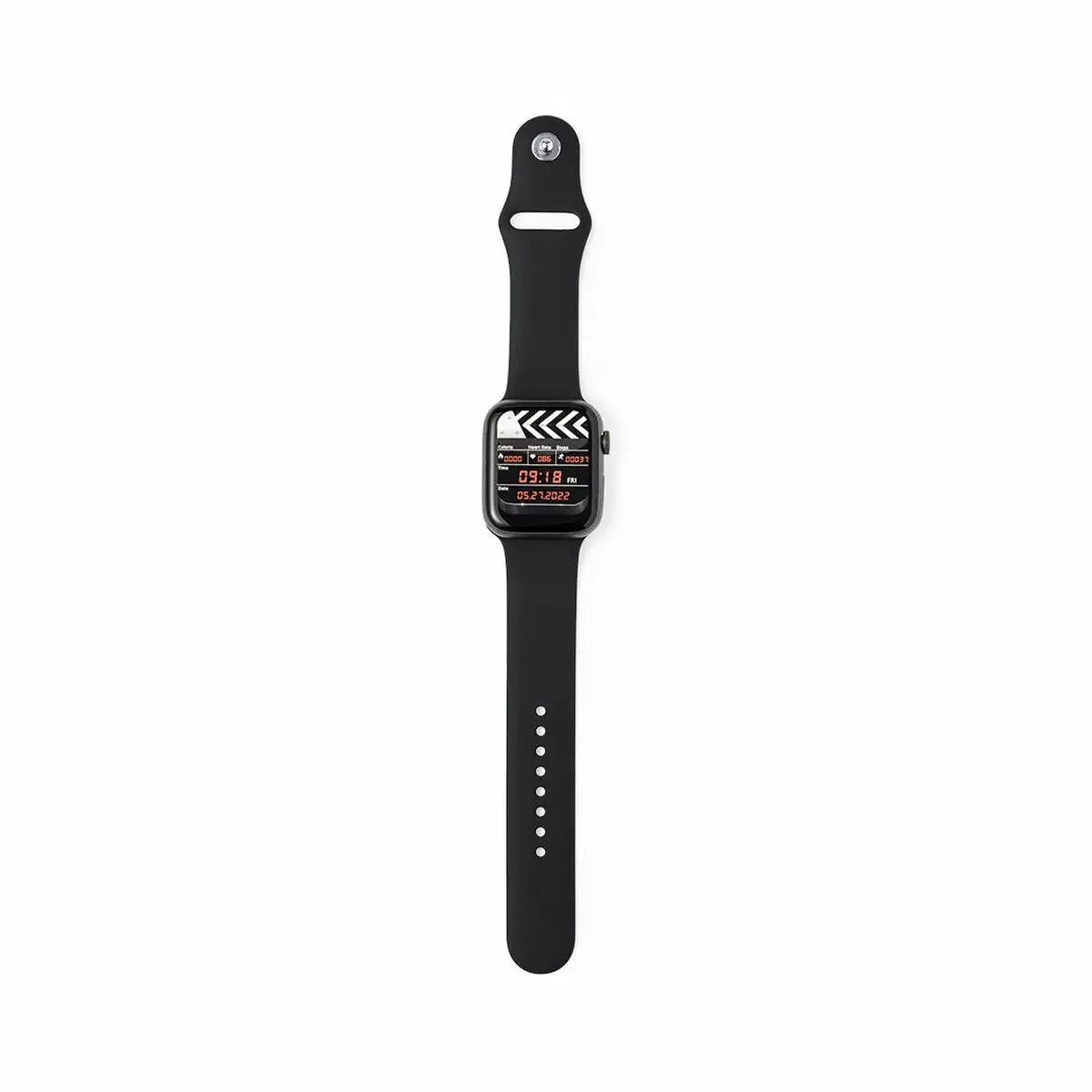 Elegant Black Smartwatch 141433 - Bulk Pack of 50 Units